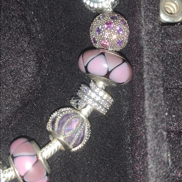 Authentic Pandora bracelet - Picture 5 of 6